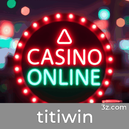 titiwin login page Brazil – secure online casino access